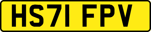 HS71FPV