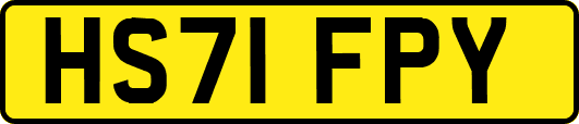 HS71FPY