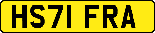 HS71FRA