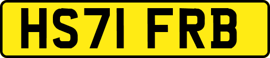 HS71FRB