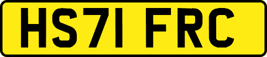 HS71FRC