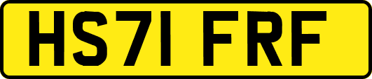 HS71FRF