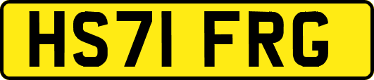 HS71FRG