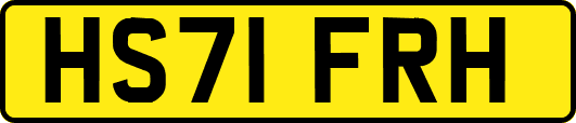 HS71FRH