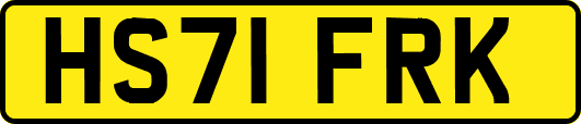 HS71FRK