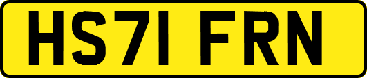 HS71FRN