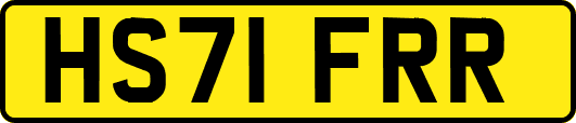 HS71FRR