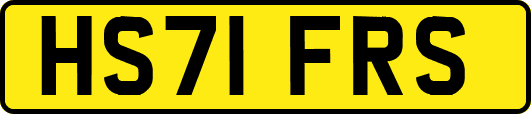 HS71FRS