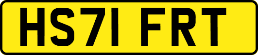 HS71FRT