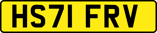 HS71FRV