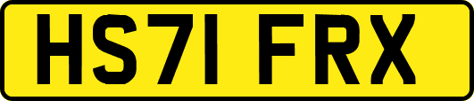 HS71FRX
