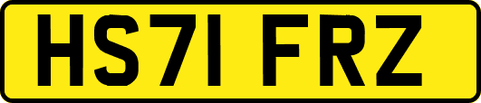 HS71FRZ