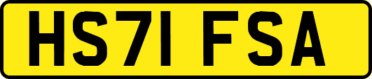 HS71FSA