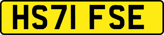 HS71FSE