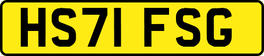 HS71FSG