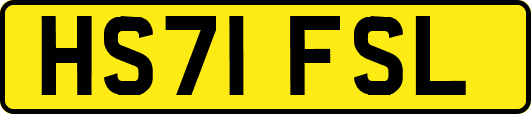 HS71FSL