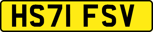 HS71FSV
