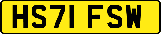 HS71FSW