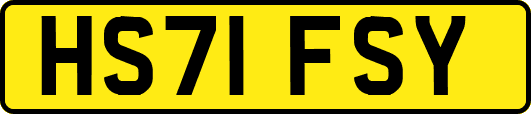 HS71FSY