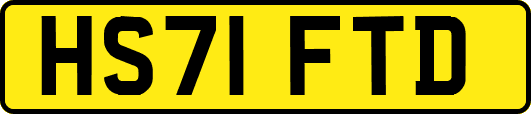HS71FTD