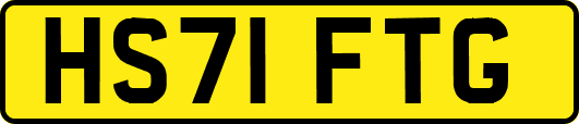 HS71FTG