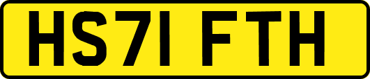 HS71FTH