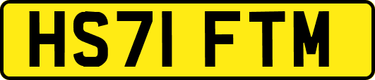 HS71FTM