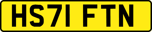 HS71FTN