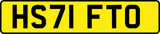 HS71FTO