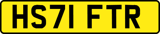 HS71FTR