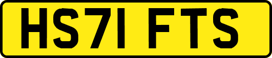 HS71FTS
