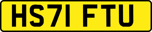 HS71FTU