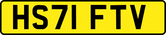 HS71FTV