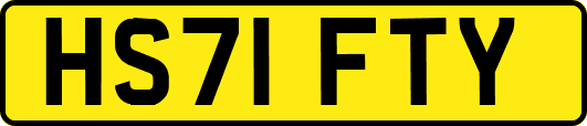 HS71FTY