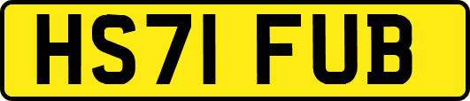 HS71FUB