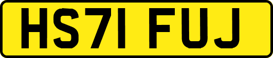 HS71FUJ