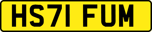HS71FUM