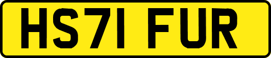 HS71FUR