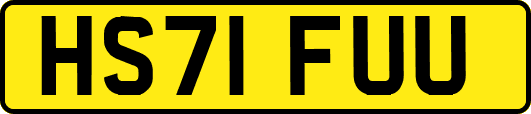 HS71FUU