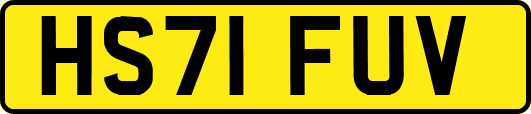 HS71FUV