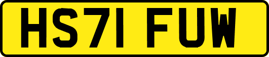 HS71FUW
