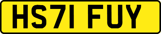 HS71FUY