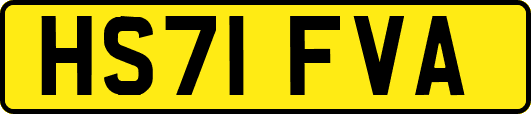 HS71FVA