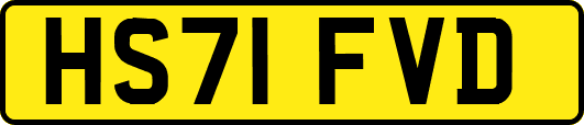 HS71FVD