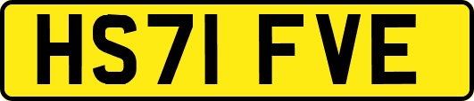 HS71FVE