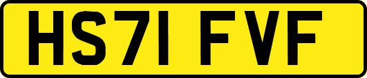 HS71FVF