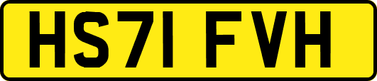HS71FVH