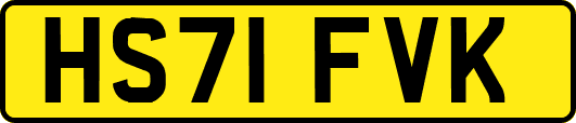 HS71FVK