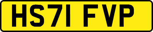 HS71FVP
