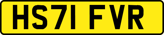 HS71FVR